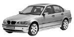 BMW E46 U1413 Fault Code