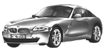 BMW E86 U1413 Fault Code