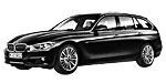 BMW F31 U1413 Fault Code